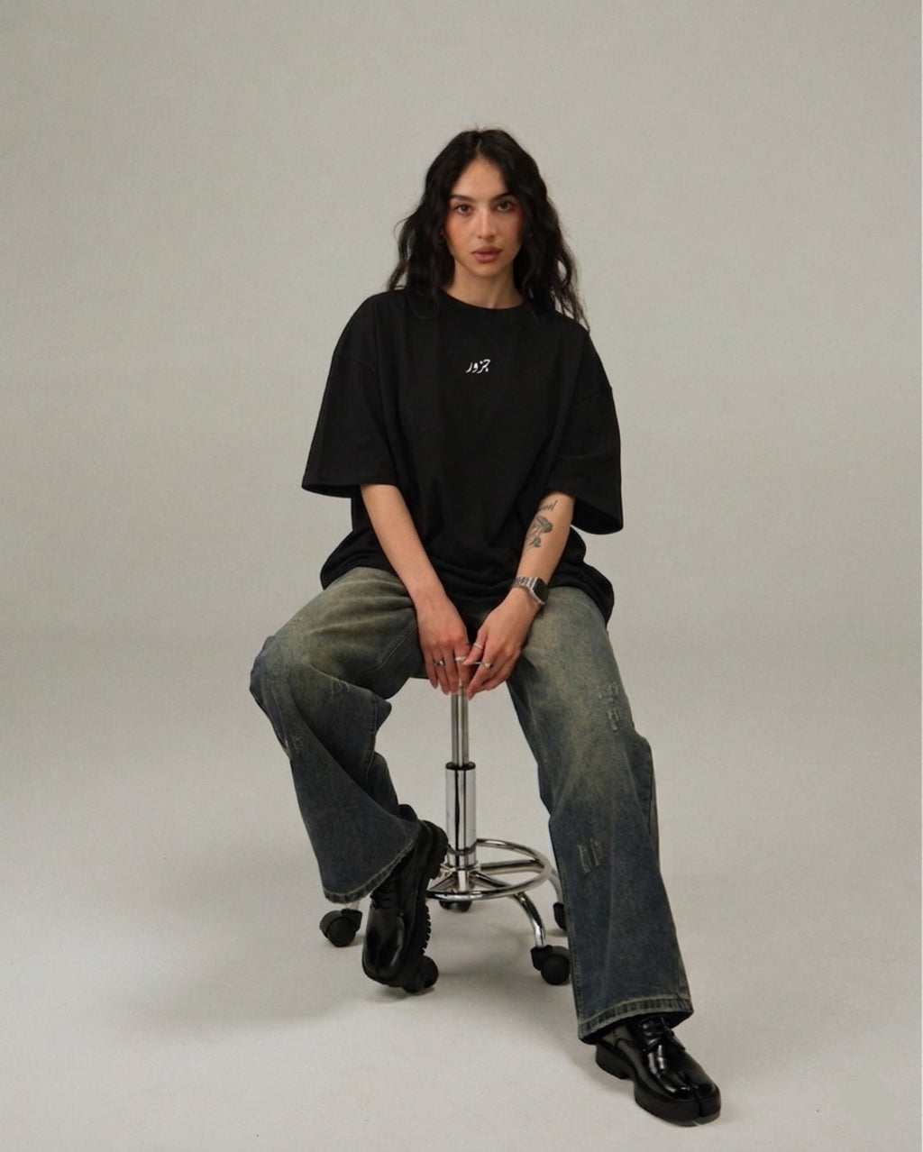 “QUIET” by Jozor [BLACK BASIC]