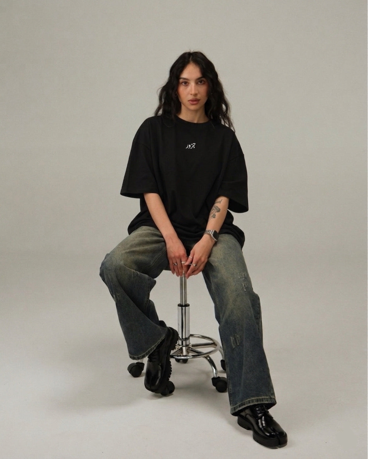 “QUIET” by Jozor [BLACK BASIC]