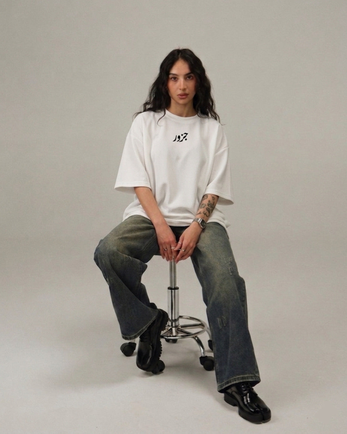 “QUIET” by Jozor {WHITE BASIC}