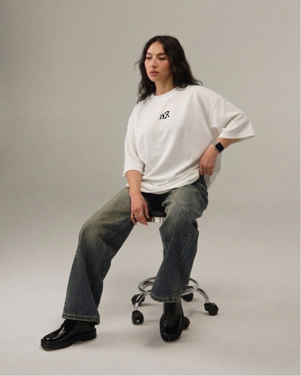 “QUIET” by Jozor {WHITE BASIC}