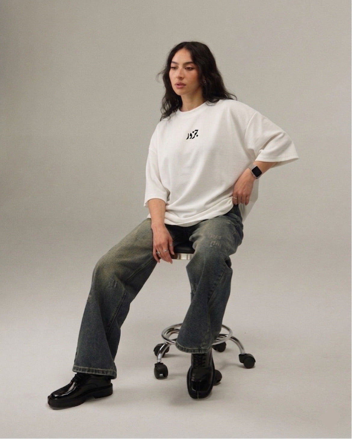 “QUIET” by Jozor {WHITE BASIC}