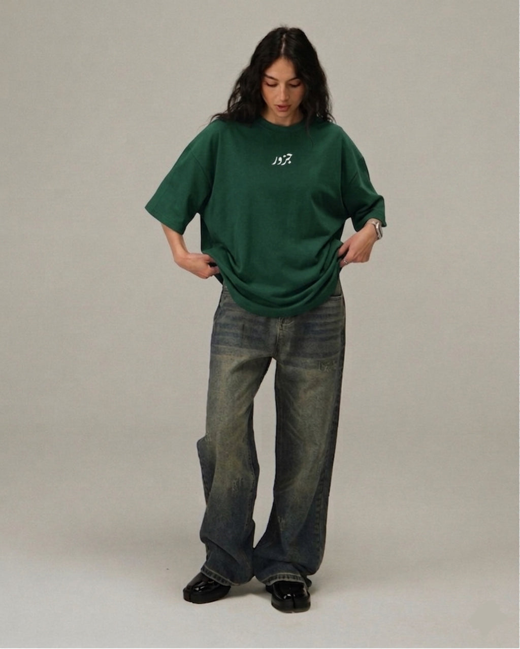 “QUIET” by Jozor {GREEN BASIC}