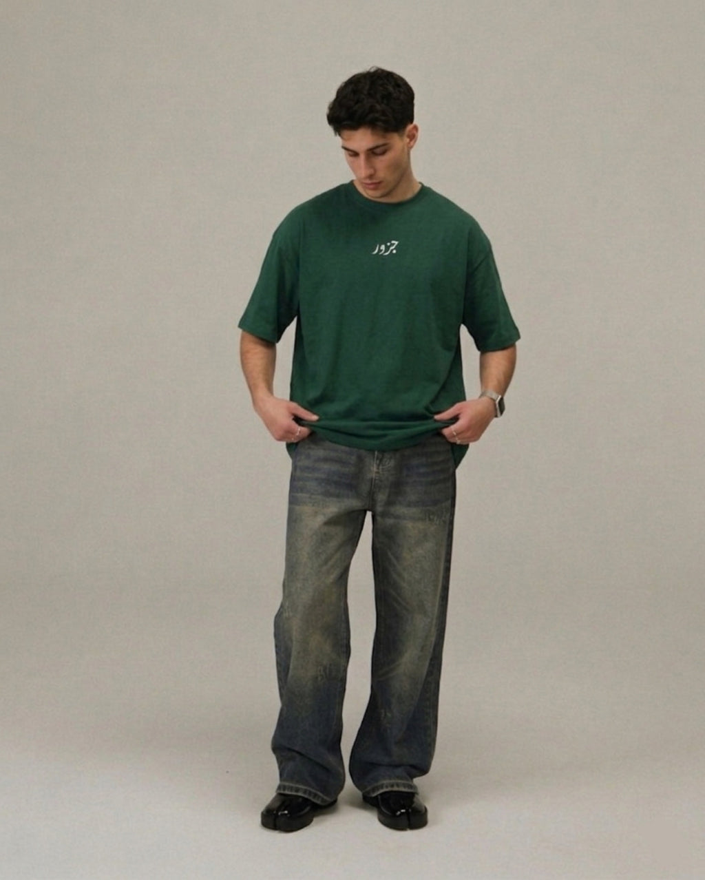 “QUIET” by Jozor {GREEN BASIC}