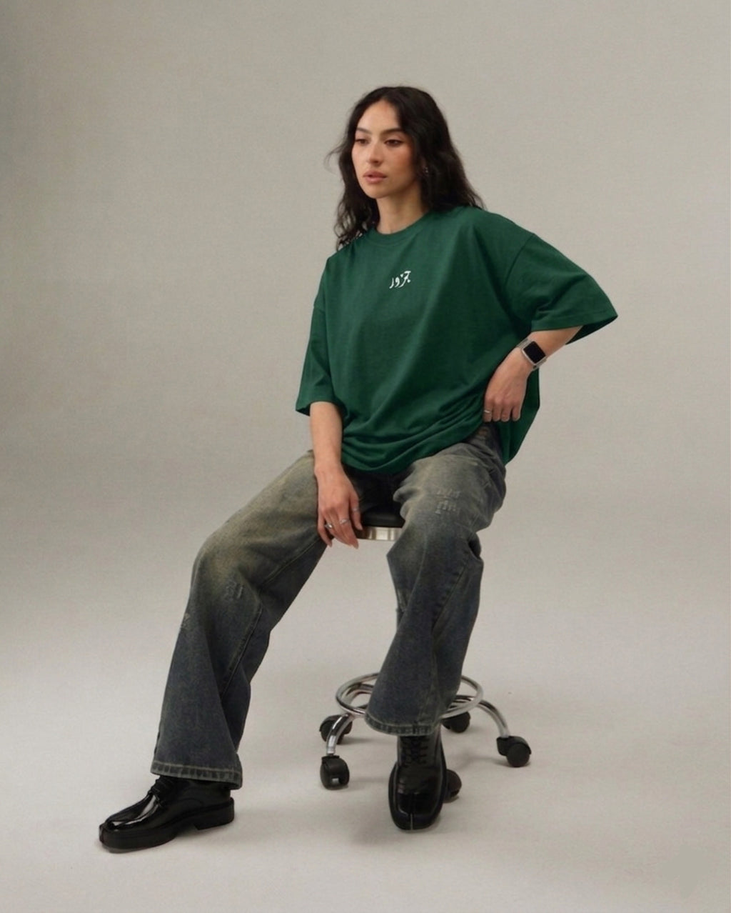 “QUIET” by Jozor {GREEN BASIC}