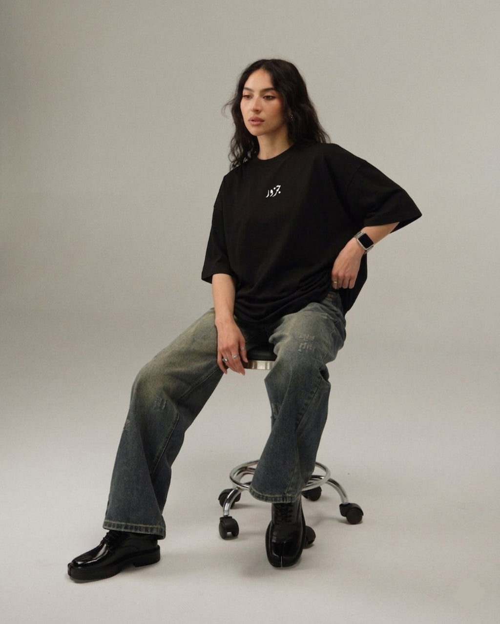 “QUIET” by Jozor [BLACK BASIC]