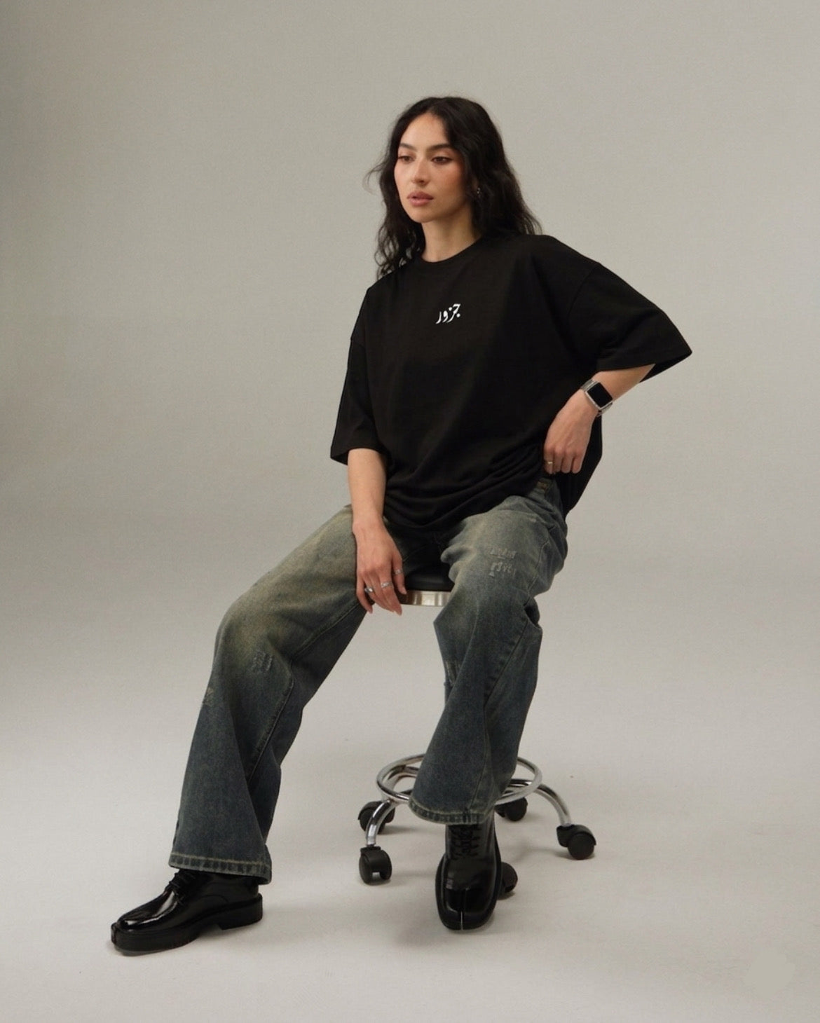 “QUIET” by Jozor [BLACK BASIC]