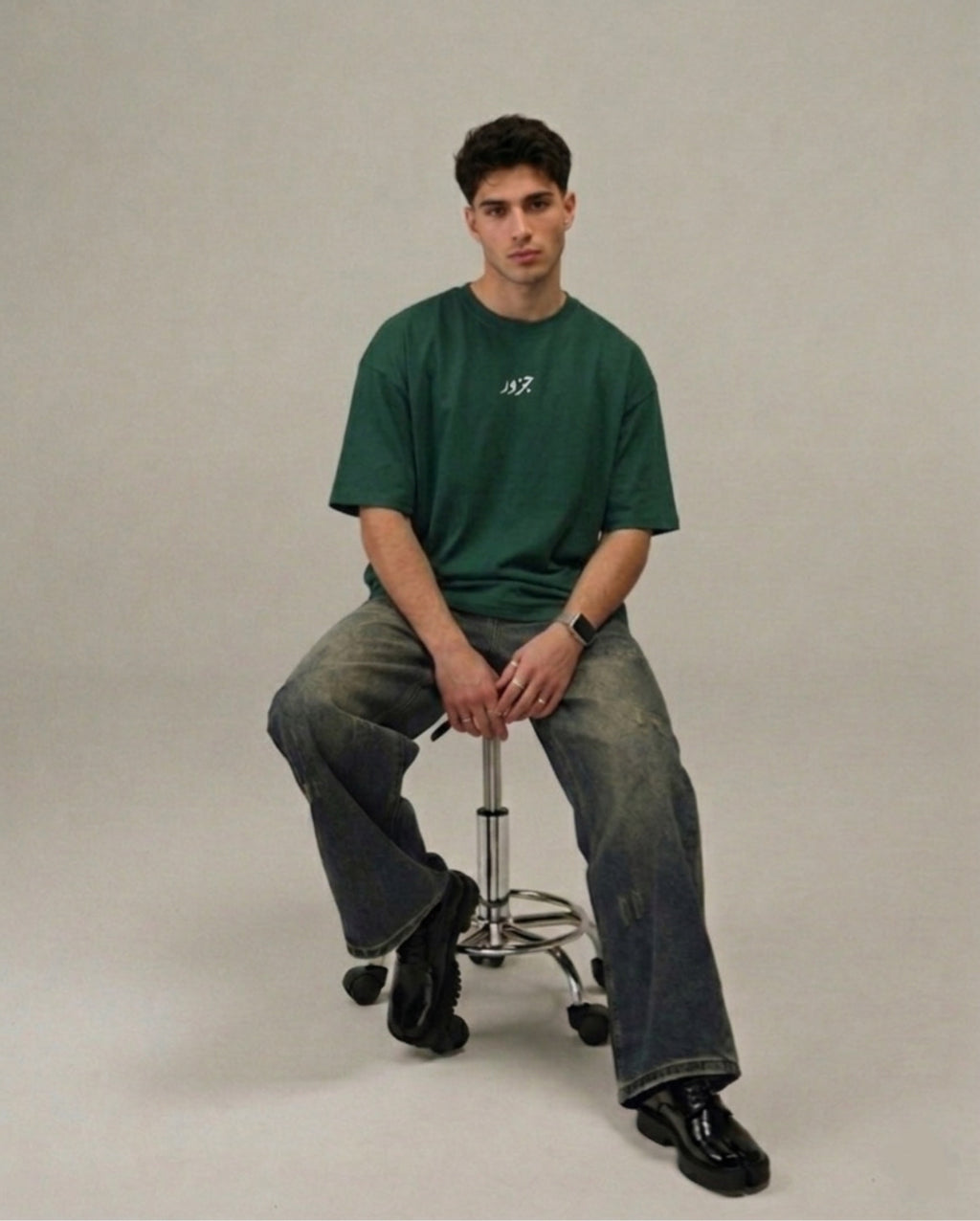 “QUIET” by Jozor {GREEN BASIC}