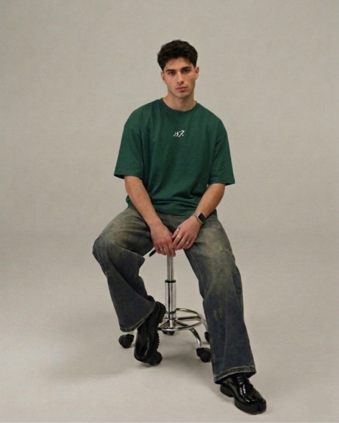 “QUIET” by Jozor {GREEN BASIC}