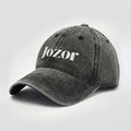 Jozor Cap [BLACK]