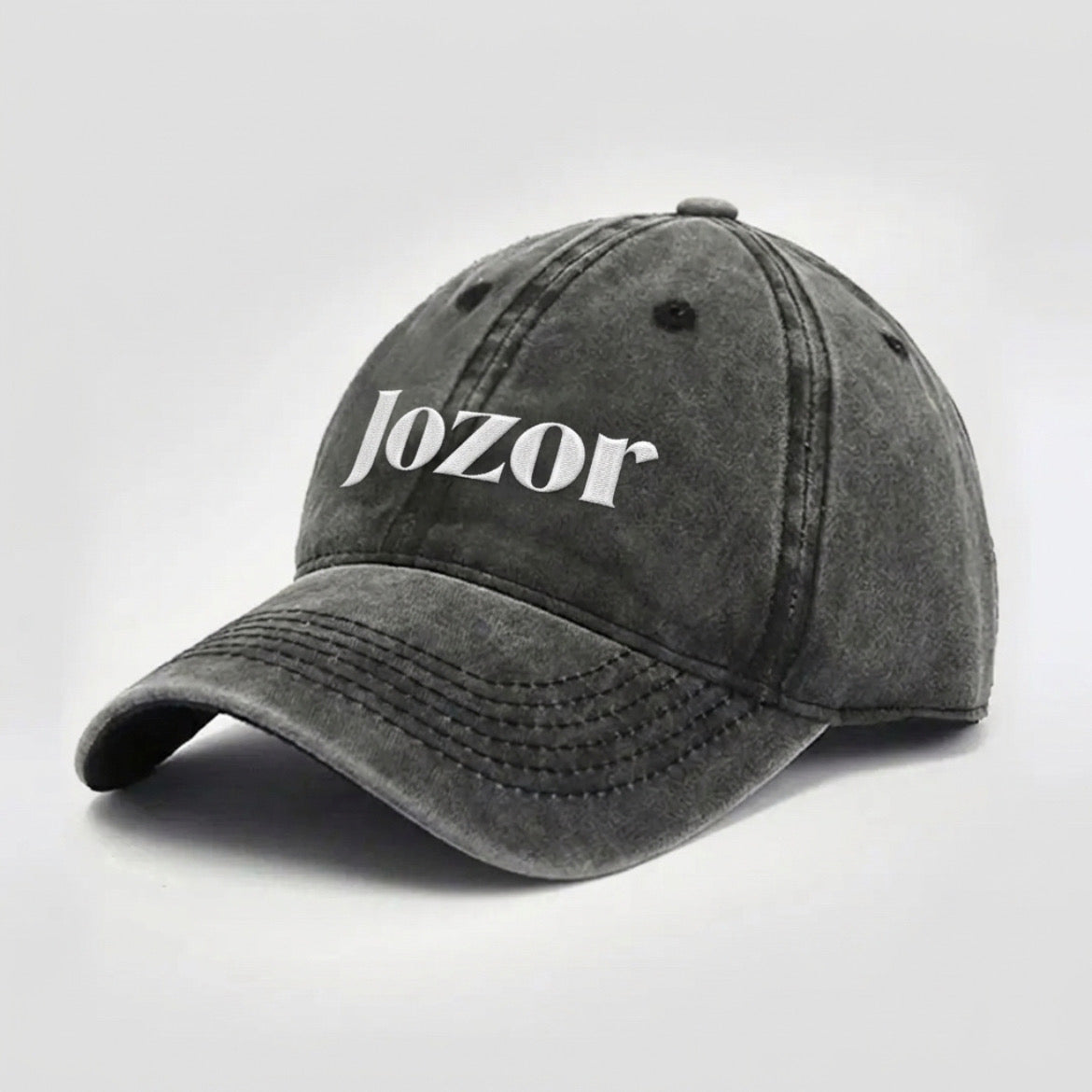 Jozor Cap [BLACK]