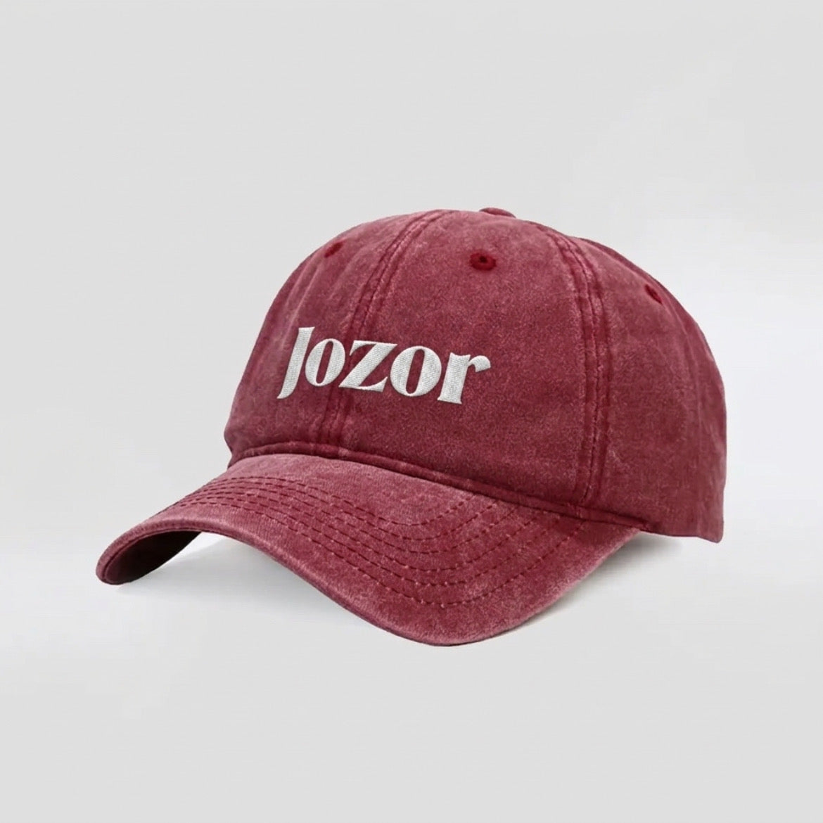 Jozor Cap [BURGUNDY]